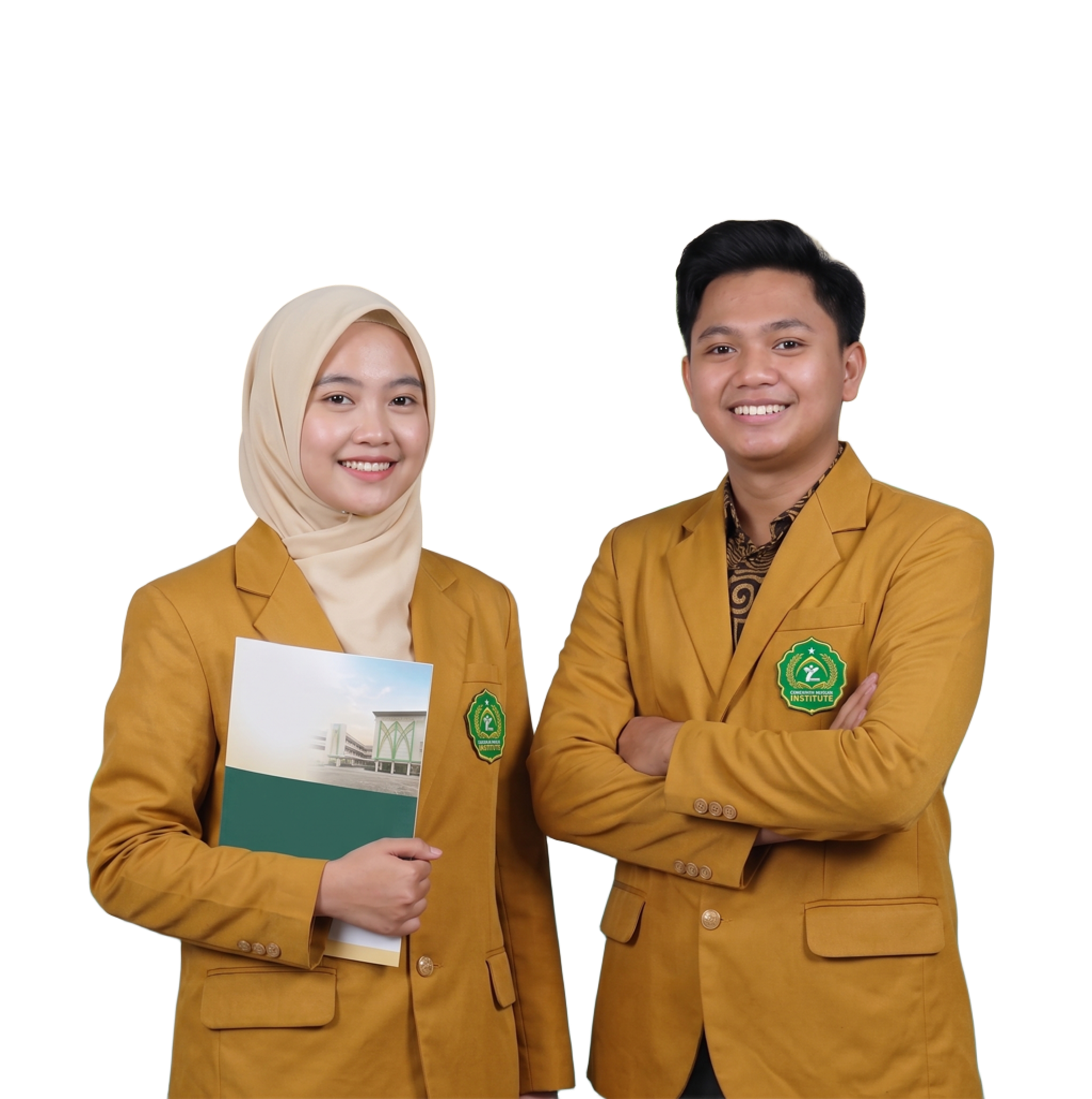 Mahasiswa Cendekia Muslim Institute