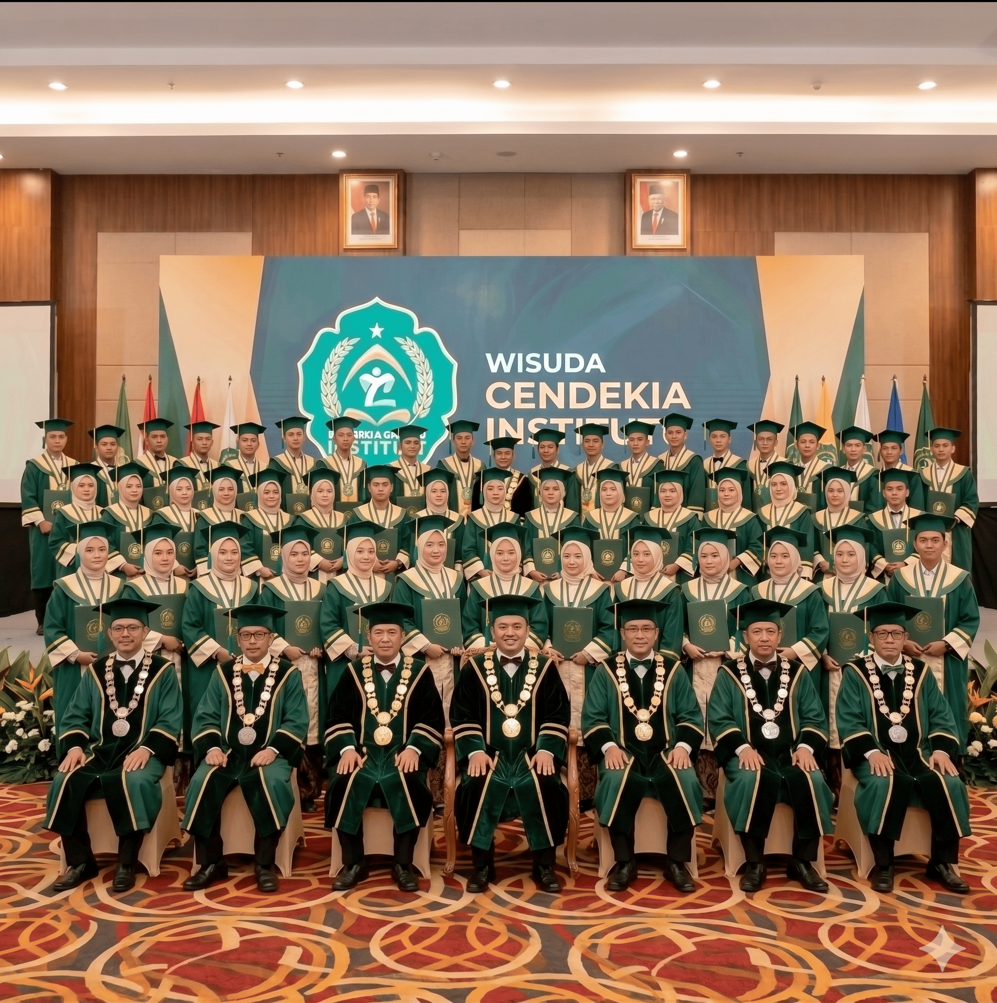 Wisuda Periode 1 Tahun 2027